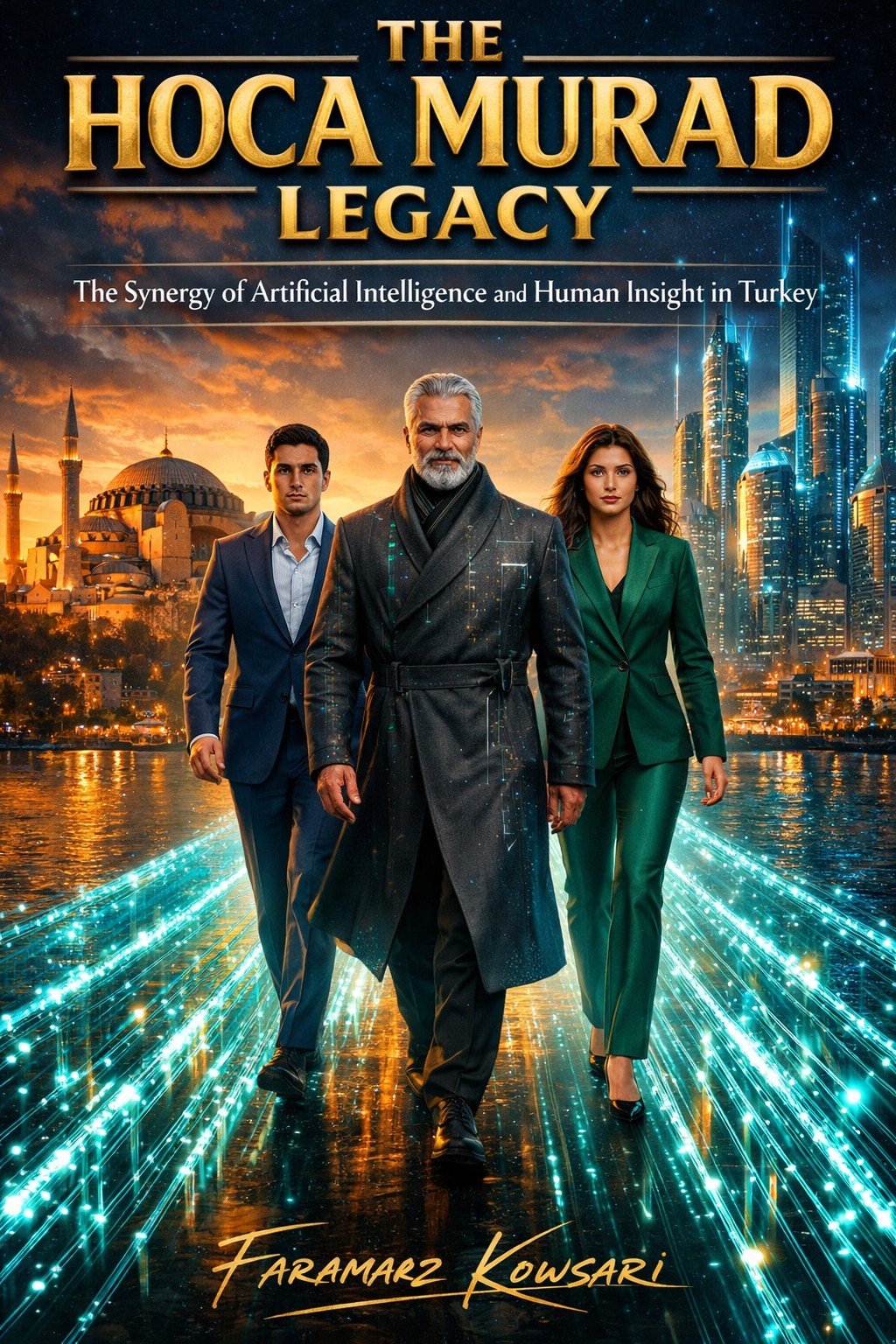 The Hoca Murad Legacy Book Cover