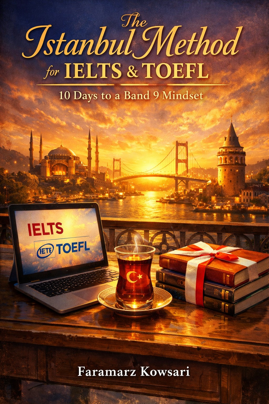 The Istanbul Method Official Book Cover
